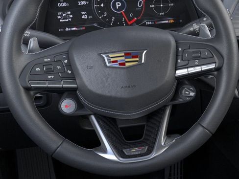 New 2026 Cadillac CT4 V Blackwing w/ Carbon Fiber 1 Package image 19