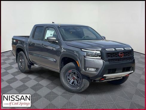 New 2026 Nissan Frontier PRO-4X w/ Tow Package AWD/4WD image 1