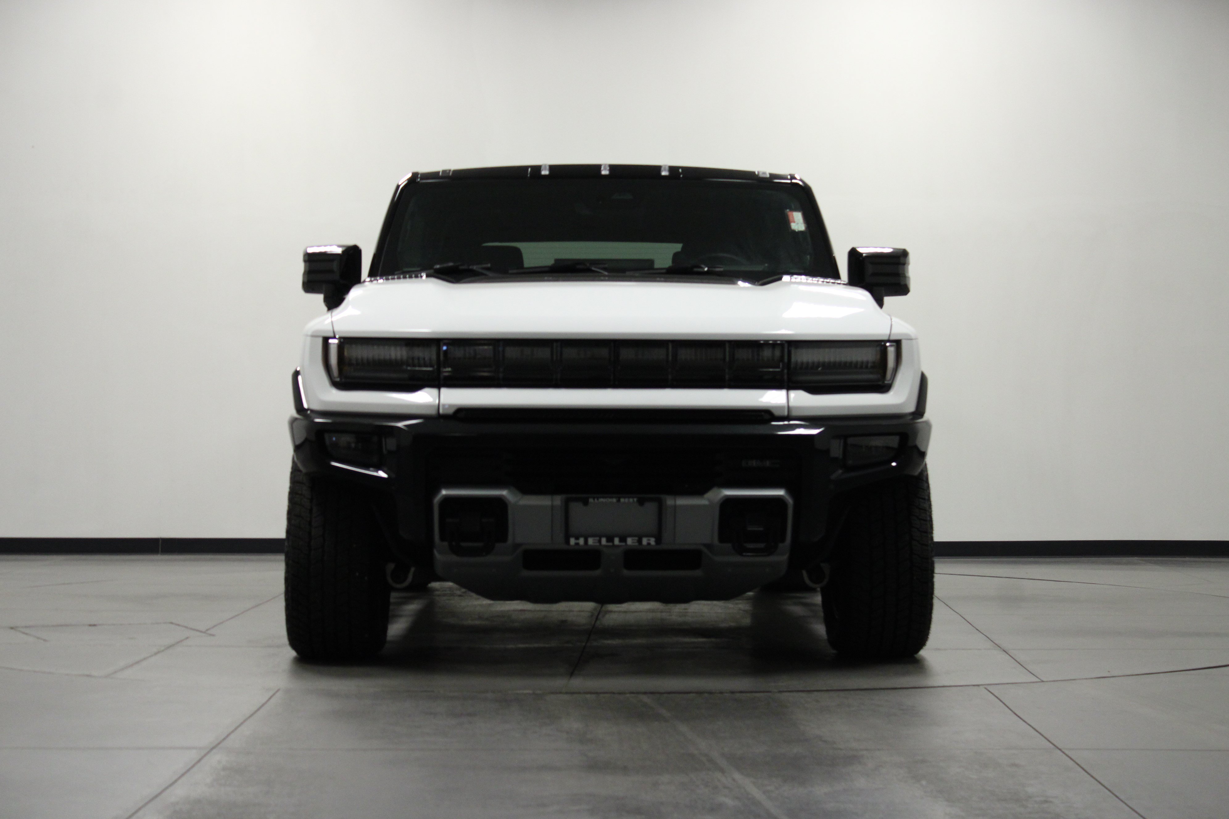 Used 2026 GMC Hummer EV SUV AWD/4WD image 9