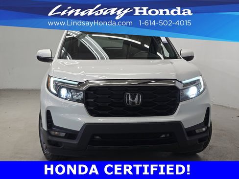 Certified 2023 Honda Passport EX-L image 2