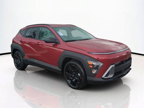 New 2027 Hyundai Kona SEL Sport FWD image 2