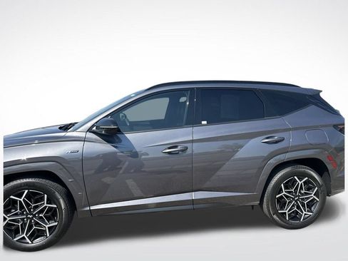 Used 2024 Hyundai Tucson N Line AWD/4WD image 2