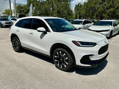 New 2027 Honda HR-V EX-L