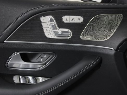 Certified 2025 Mercedes-Benz GLE 53 AMG GLE 53 AMGﾮ image 12