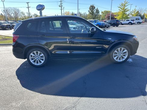 Used 2015 BMW X3 xDrive28i image 2