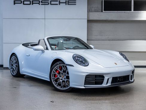 Certified 2026 Porsche 911 Carrera 4S AWD/4WD image 10