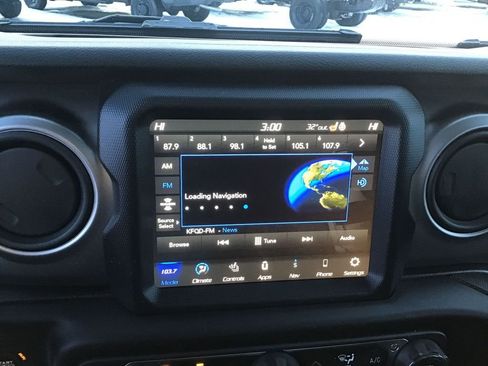 Certified 2021 Jeep Gladiator Sport w/ Quick Order Package 24Q 80Th image 14