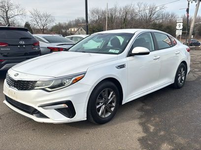 Used 2020 Kia Optima LX