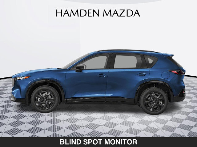 New 2026 MAZDA CX-5 2.5 S w/ Premium Package AWD/4WD image 3