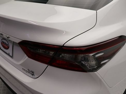 Certified 2024 Toyota Camry LE w/ Audio Upgrade Package FWD image 9