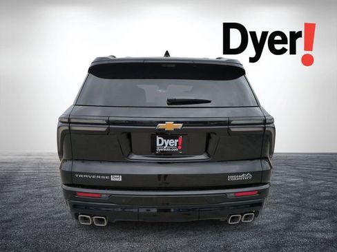 New 2026 Chevrolet Traverse High Country image 5