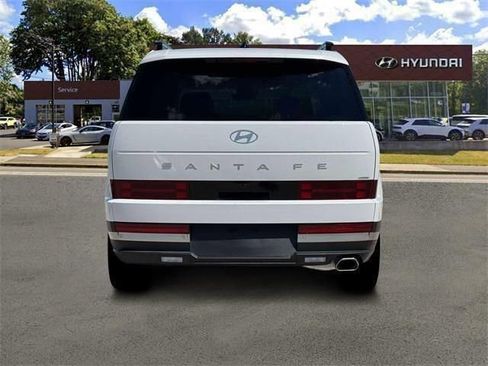 New 2026 Hyundai Santa Fe Limited AWD/4WD image 6