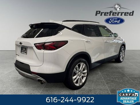 Used 2020 Chevrolet Blazer LT w/ LPO, Floor Liner Package AWD/4WD image 17