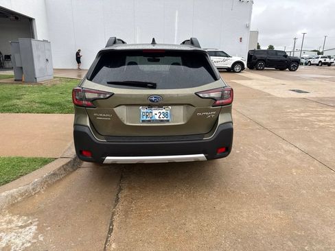 Used 2024 Subaru Outback Limited XT AWD/4WD image 6