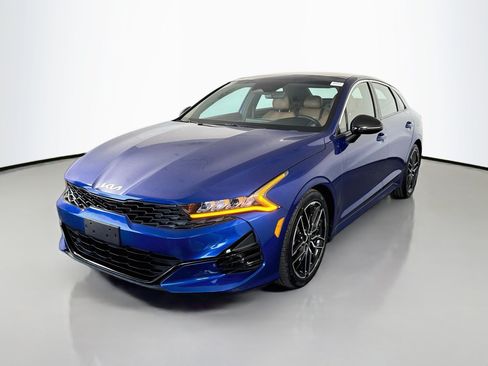 Used 2023 Kia K5 GT FWD image 4