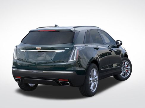 New 2025 Cadillac XT5 Sportv w/ Technology Package image 4