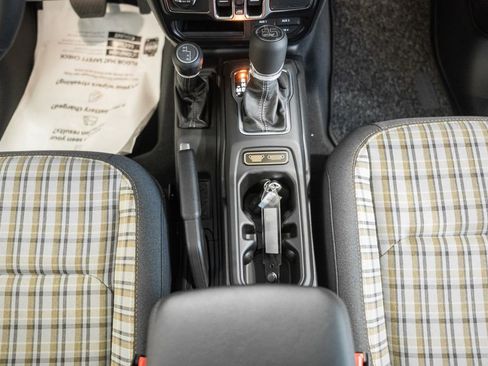 New 2026 Jeep Gladiator Sport AWD/4WD image 25