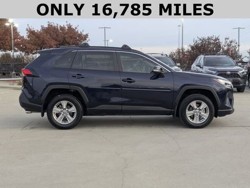 Used 2023 Toyota RAV4 XLE image 4