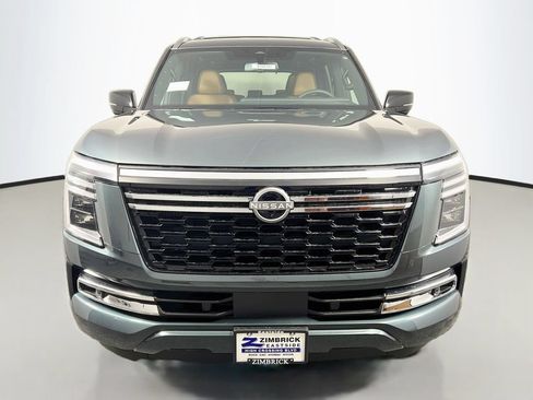New 2026 Nissan Armada SL w/ Captain's Chari Seat Package AWD/4WD image 2