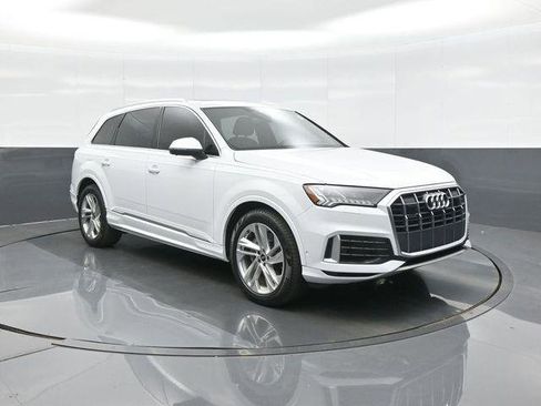 Used 2023 Audi Q7 3.0T Prestige AWD/4WD image 1