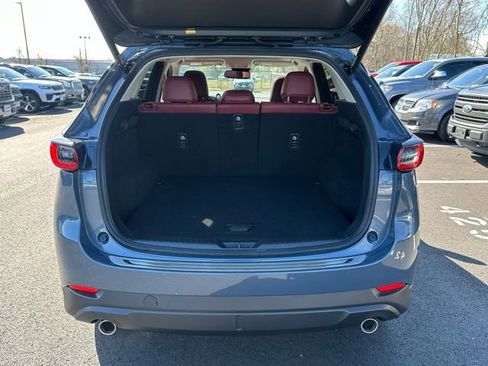 Used 2025 MAZDA CX-5 Carbon Edition image 14
