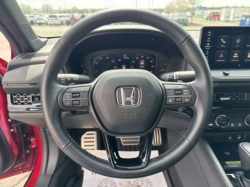Certified 2025 Honda Accord Sport image 15