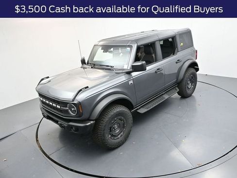 New 2025 Ford Bronco Big Bend w/ Black Diamond Package image 21