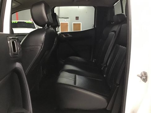Used 2019 Ford Ranger Lariat w/ Equipment Group 501A Mid AWD/4WD image 20