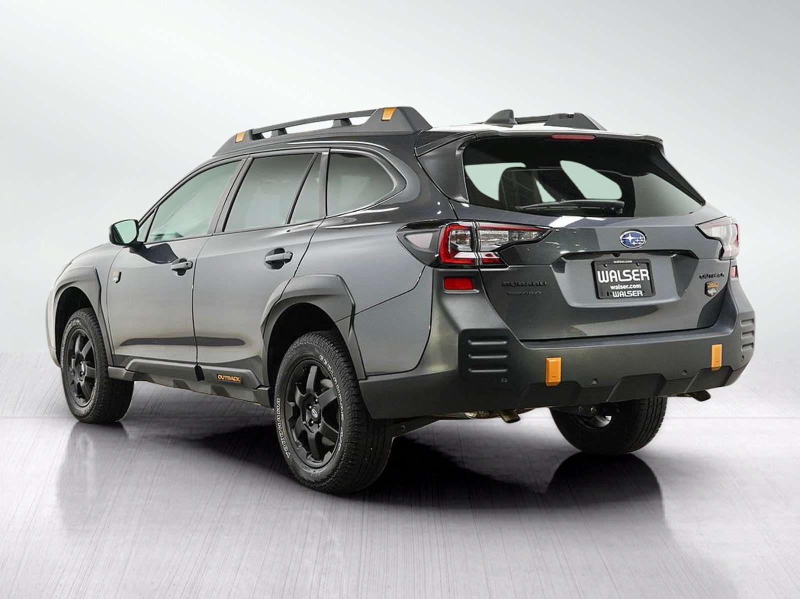 Used 2024 Subaru Outback Wilderness AWD/4WD image 3