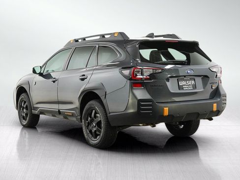 Used 2024 Subaru Outback Wilderness AWD/4WD image 3