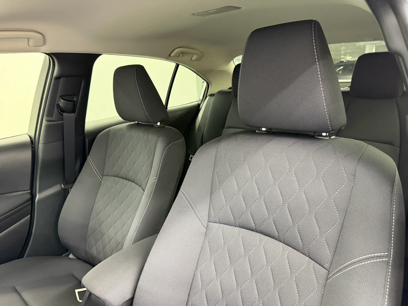 New 2027 Toyota Corolla LE w/ LE Premium Package FWD image 18
