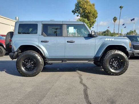 New 2025 Ford Bronco Raptor w/ Interior Carbon Fiber Pack AWD/4WD image 24