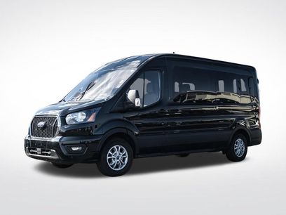 Used 2025 Ford Transit 350 XLT