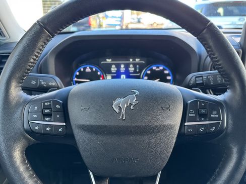 Certified 2023 Ford Bronco Sport Badlands w/ Premium Package image 23