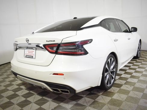 Used 2021 Nissan Maxima Platinum w/ Sport Mat Group image 4