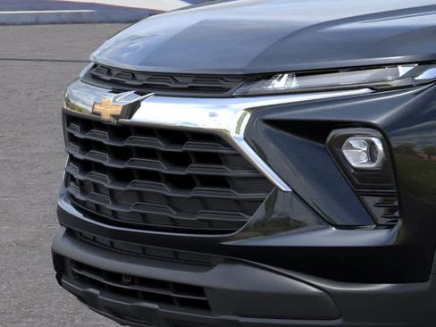 New 2026 Chevrolet TrailBlazer LS FWD image 13