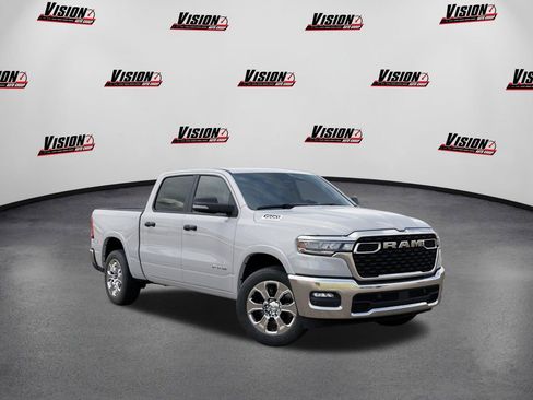 New 2025 RAM 1500 Big Horn AWD/4WD image 5