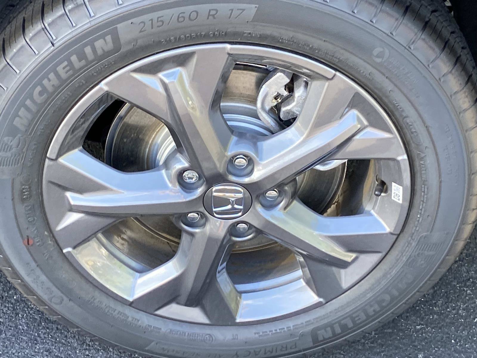 New 2027 Honda HR-V LX image 7
