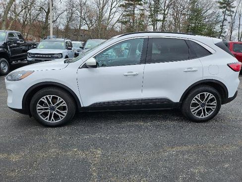 Certified 2020 Ford Escape SEL AWD/4WD image 8
