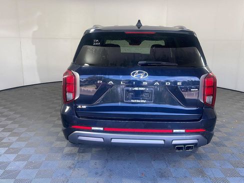 Used 2025 Hyundai Palisade SEL AWD/4WD image 7
