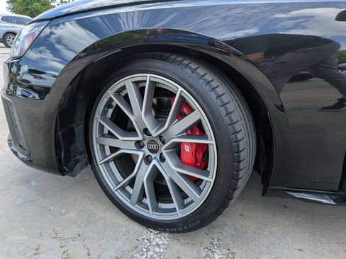 Used 2023 Audi S4 Premium Plus w/ Premium Plus Package AWD/4WD image 37