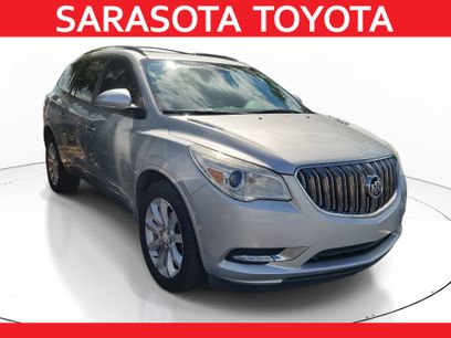 Used 2017 Buick Enclave Premium w/ Experience Buick Package
