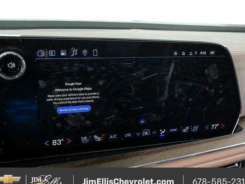 New 2026 Chevrolet Tahoe High Country w/ Sun And Tow Package image 15