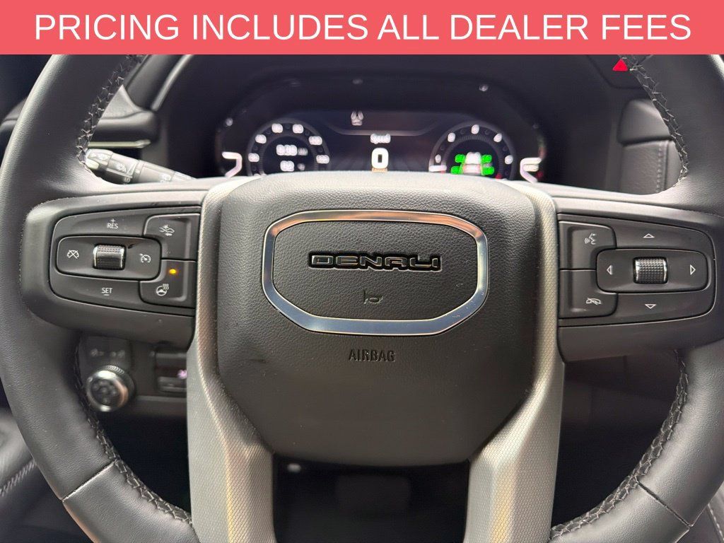 Used 2024 GMC Yukon XL Denali w/ Max Trailering Package AWD/4WD image 17