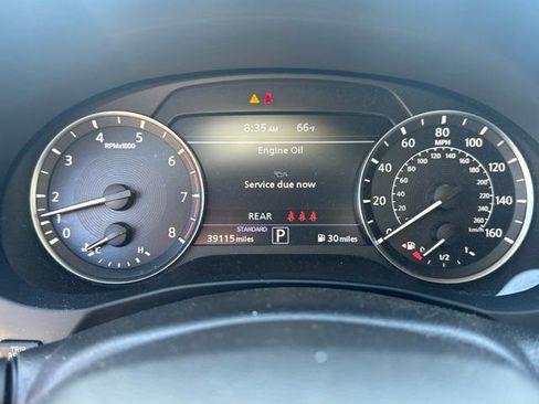 Used 2022 INFINITI QX55 Essential w/ Proassist Package AWD/4WD image 6