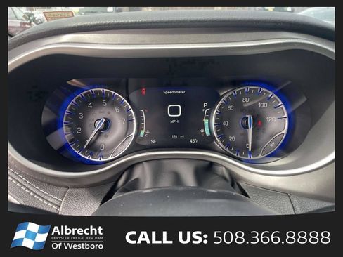New 2026 Chrysler Pacifica Select w/ S Appearance Package AWD/4WD image 23