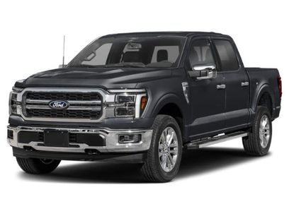 New 2026 Ford F150 Lariat