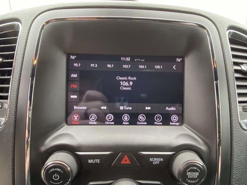 Used 2018 Dodge Durango SXT w/ Quick Order Package 2BB image 15