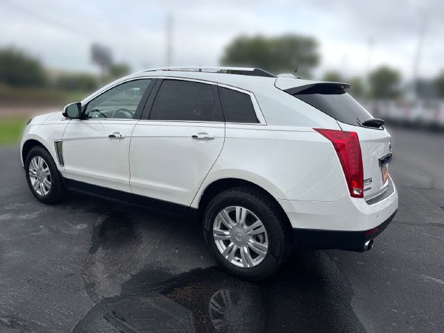 Used 2016 Cadillac SRX Luxury w/ Driver Awareness Package FWD image 3