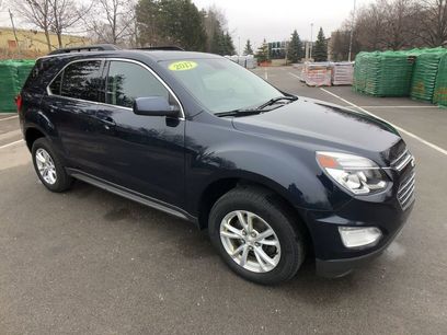 Used 2017 Chevrolet Equinox LT w/ Convenience Package